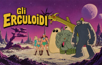 Gli Erculoidi (1967) serie animata gli-erculoidi
