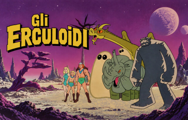 gli-erculoidi