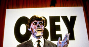 Essi vivono torna al cinema: il cult di John Carpenter nelle sale italiane in 4K Essi Vivono