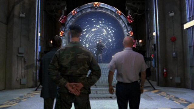 Stargate Stargate