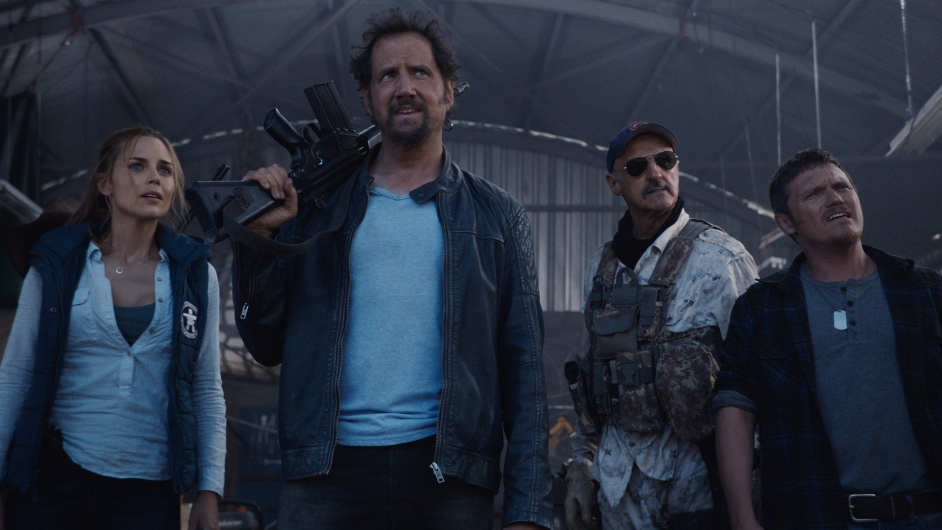 Tremors A Cold Day in Hell (2018)