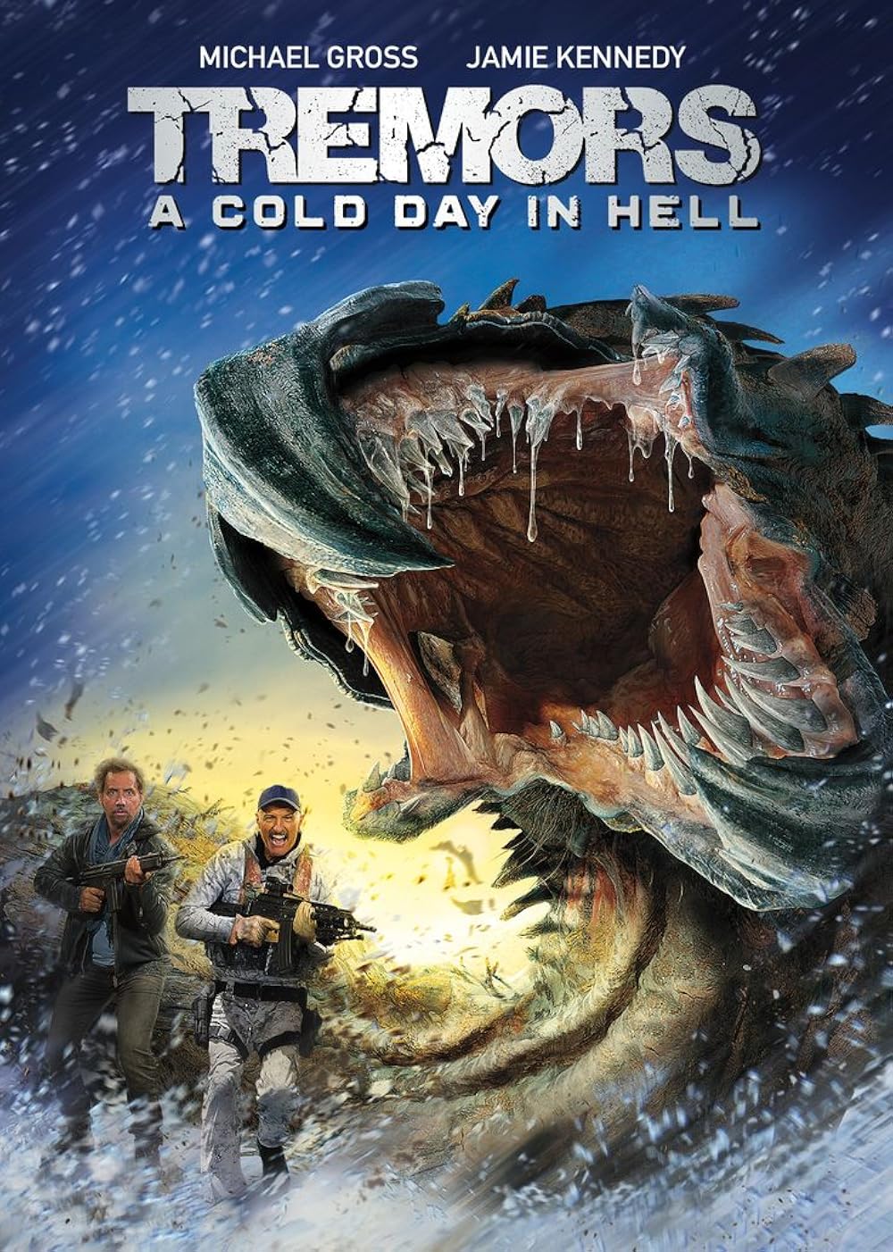 Tremors A Cold Day in Hell (2018)